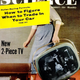 Illustration for article titled The Most Insane Television Sets in History
